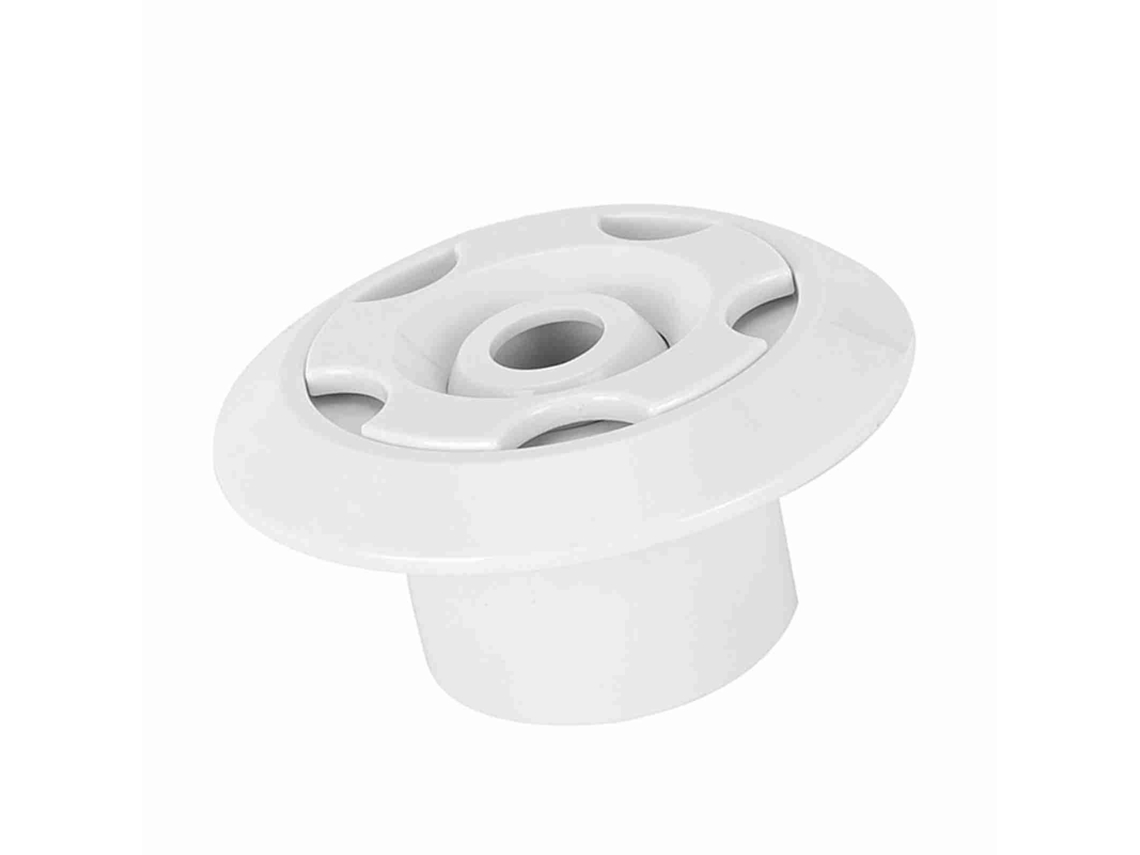 Boquilla de masaje giratoria de 360° para piscinas y spas con salida de agua