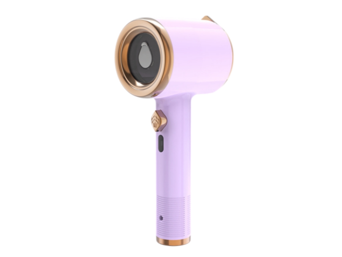 Vaporizador de ropa MDUG, 1200 W, 230 ml, placa metálica, mango giratorio.