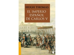 Libro El Imperio Español De Carols V (1522-1558) de Hugh Thomas (Español)
