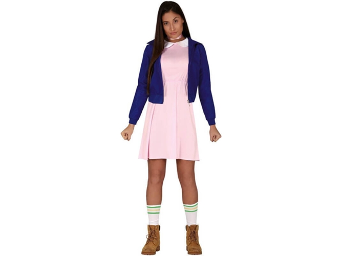 Disfraz de Mujer DISFRAZZES Niña Telepática (Talla: M)