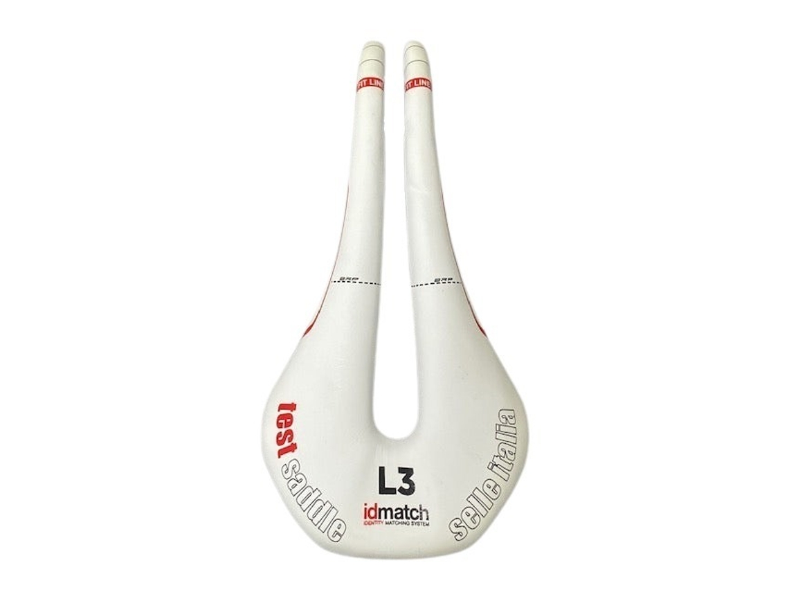 Sillín bicicleta SELLE ITALIA Test Novus Superflow Endurance TM