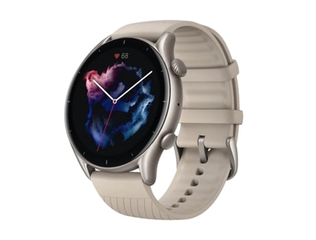 AMAZFIT Gtr 3 45 Mm Bluetooth Cinza Gris Luna
