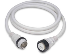Cabo MARINCO Powercord Cordset 50 A 12250V Blanco