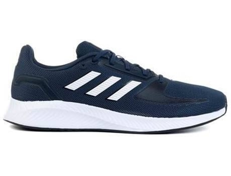 Zapatillas ADIDAS Runfalcon 20 Hombre (44.6 - Azul)