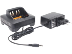 Cargador De Unidad Base Pmpn4527a Para Enchufe Europeo R7 Xir P8668i P8268