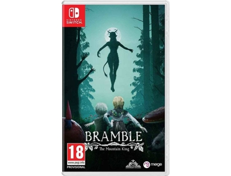 Juego Nintendo Swtich Bramble: The Mountain King