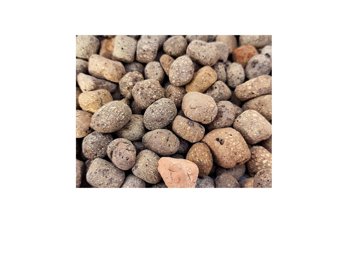 Arlita Para Drenaje De Macetas Y Jardines | Arcilla En Forma De Bola 4 Sacos De 20 Litros