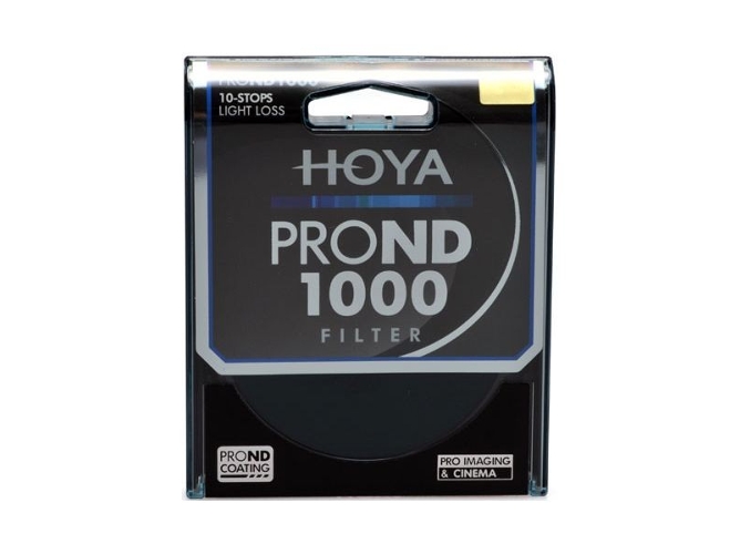 Filtro Hoya Pro ND1000 58mm