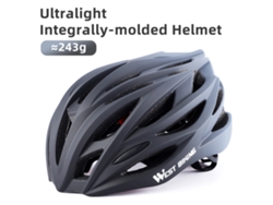 2026-casco De Bicicleta Ultraligero Integrado Con Color Gradiente Respirable Equipo De Ciclismo Capa De Seguridad