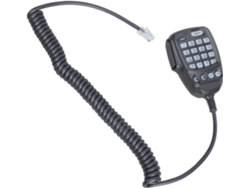 Cable De Micrófono Robusto Con Revestimiento De Poliuretano, Resistente Al Agua Ip54, Accesorio De Abs Apto Para La Radio Ftm 300dr.