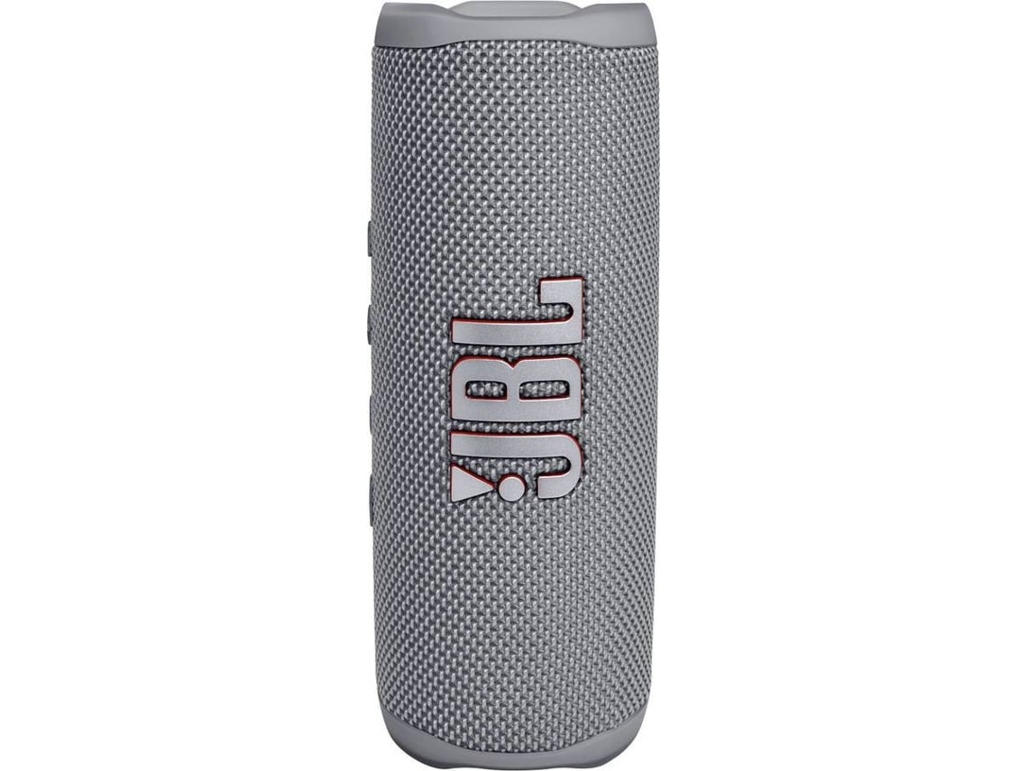 Jbl Altavoz Bluetooth flip 6 resistente agua y polvo ipx67 compatible con partyboost hasta 12h de batería gris 20 12