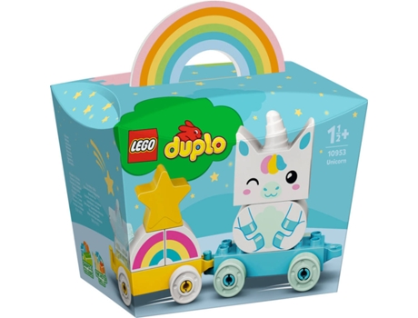 Unicornio Lego Duplo my first edad ‍18 meses 8