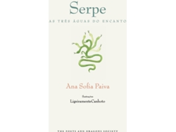 Libro Serpe, As Três Águas Do Encanto (Portugués)