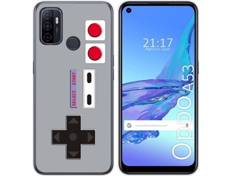 Carcasa Oppo A53 / A53s TUMUNDOSMARTPHONE Consola