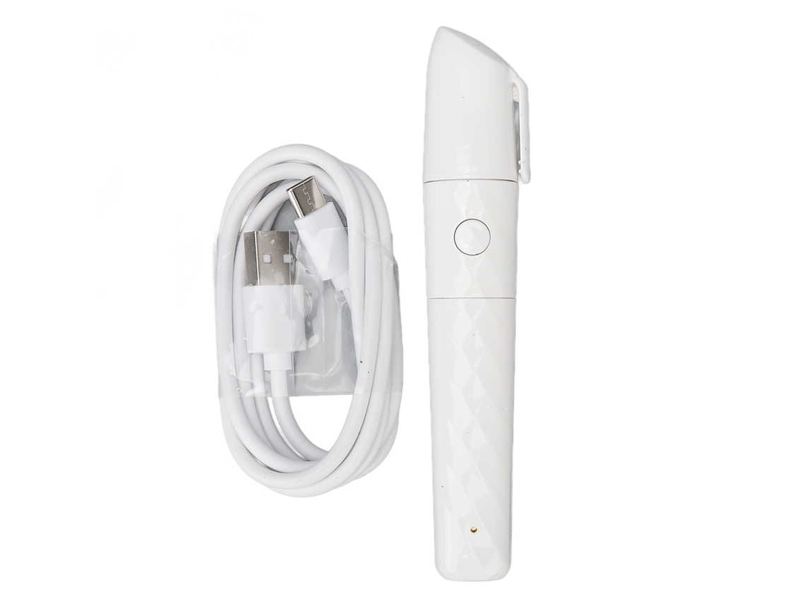 Analizador Inalámbrico De Piel Y Cuero Cabelludo 800x Con Wifi Y Recargable Por Usb