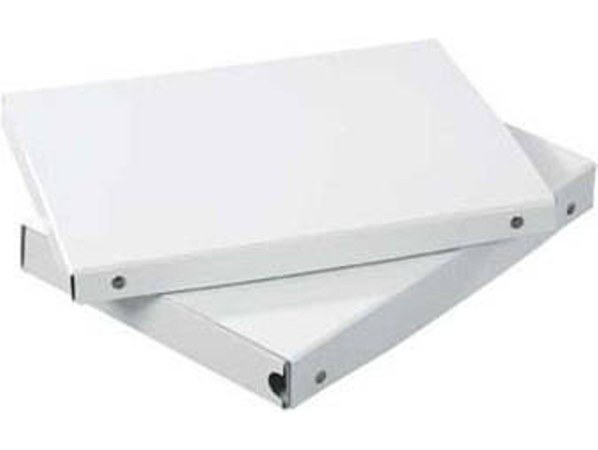 Carpeta CROMOLUX 104 (Blanco - A4 - 3.2x2.3x0.9cm)