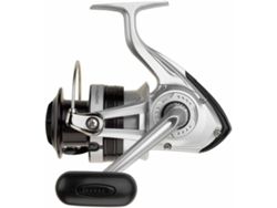 Carrete DAIWA Molinete Sweepfire E C Plata