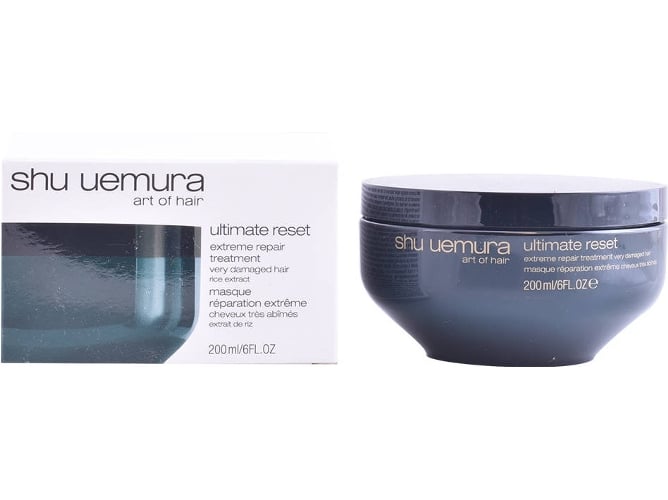 Máscarilla para el Pelo SHU UEMURA Ultimate Reset Mask (200 ml)