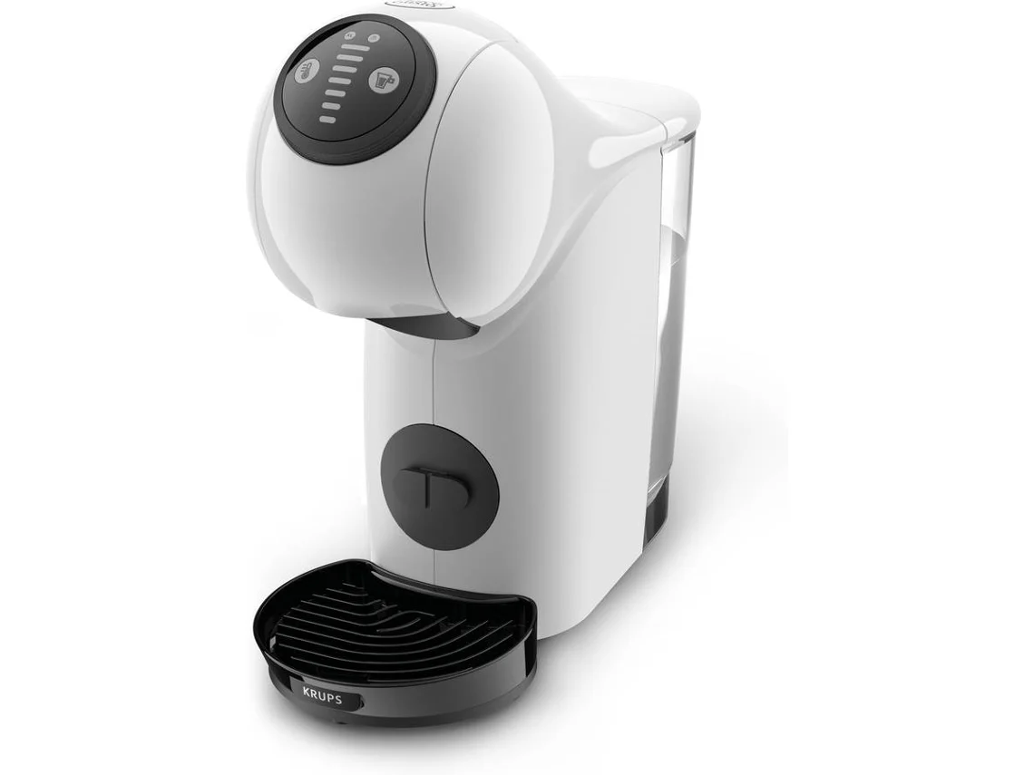 M.CAFÉ DG KRUPS KP2401P0 GENIO S BAS.BR