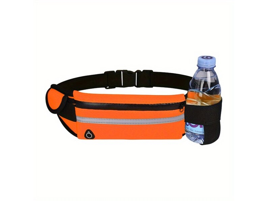 Cinturón deportivo universal Vayotoy con portabotellas Pickify