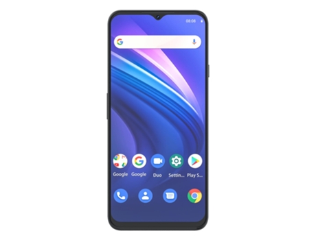 Smartphone CUBOT P80 Movil Dual SIM Smartphone Negro 6,5 8GB RAM 512GB ROM 5200mAh Android 13