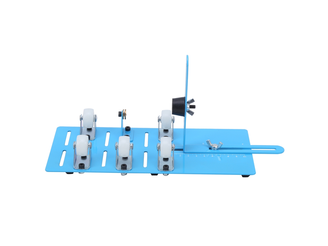 Cortador De Botellas De Vidrio De Aleación De Aluminio Para Reciclaje Casero, Redondo O Cuadrado, 250 X 120 Mm