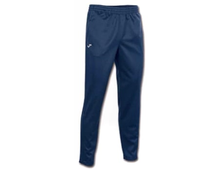 Chándal para Hombre JOMA Interlock Azul para Fútbol (M)