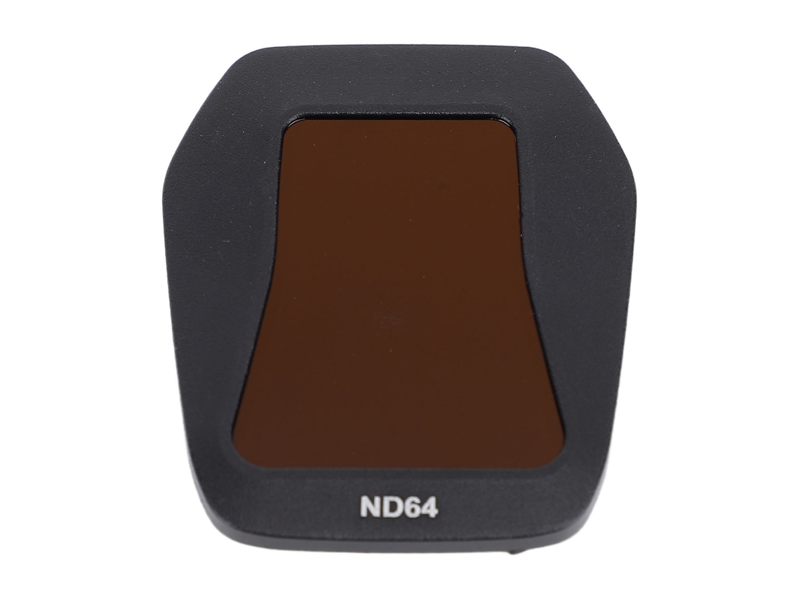 Filtro Nd64 Profesional Para Drone Air3s Accesorios De Lente De Instalación Rápida Y Desmontaje