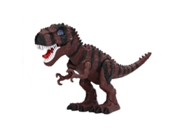 Juguete Eléctrico De Dinosaurio T-rex Con Cola Móvil Para Niños De 6 Años En Adelante.