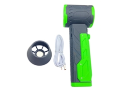 Secador de aire Jet Dry de 50 mm para limpieza y secado.
