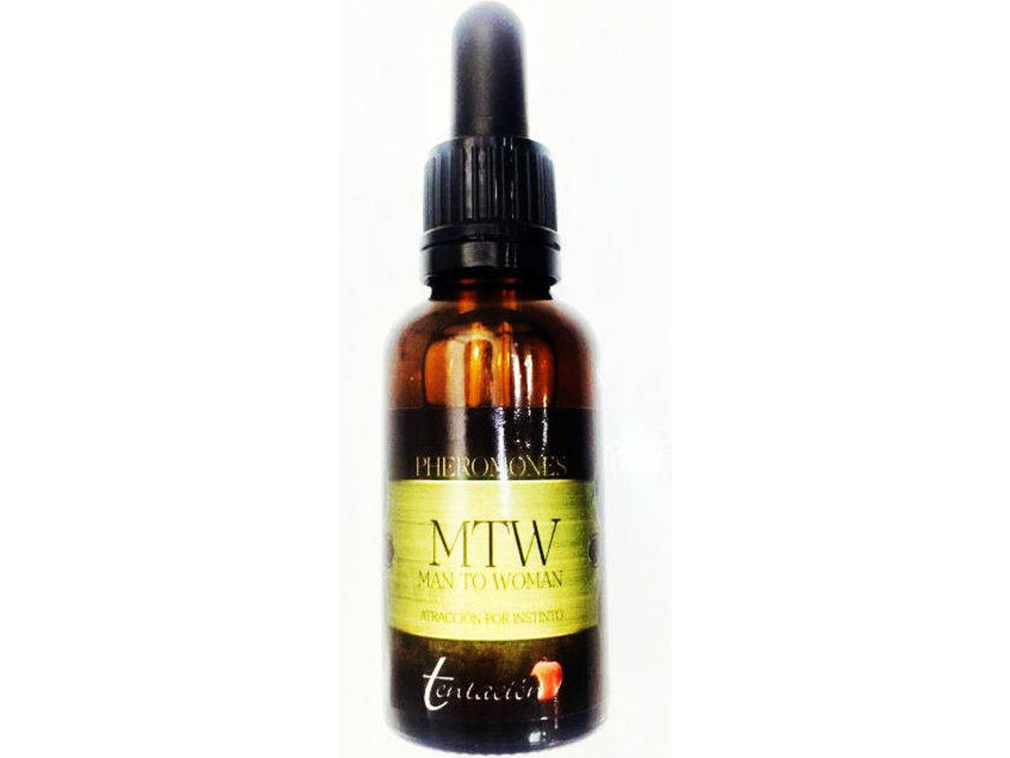Complemento Alimenticio TENTACIONES Tentacion Feromonas Sintenticas Identicas Humanas Hetero El (30 ml)