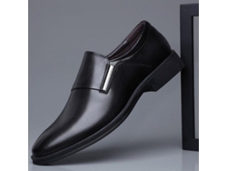 Zapatos De Cuero Blanco Para Hombre, Modelo Derby, Nuevos, Para Ocasiones Formales, De Negocios O Informales, Para Invierno, Verano Y Otoño. Tallas Eur38-44 Svz