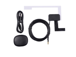 Adaptador De Audio Para Coche | Adaptador De Radio Para Coche | Suministros Para La Transmisión Del Coche