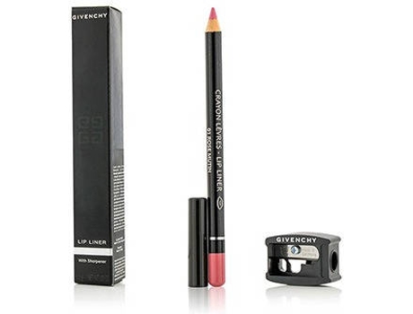 Lápiz de Labios GIVENCHY Lip Liner N 1 Rose Mutin
