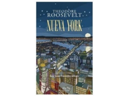 Libro Nueva York de Theodore Roosevelt (Español)