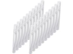 Frasco De Perfume En Spray De Vidrio De 10 Ml, Portátil, Ligero Y Recargable Para Viajes (36)
