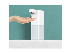 Dispensador De Jabón Automático (líquido) Con Sensor Infrarrojo Para Dispensar Jabón De Manos Espumoso Sin Contacto.