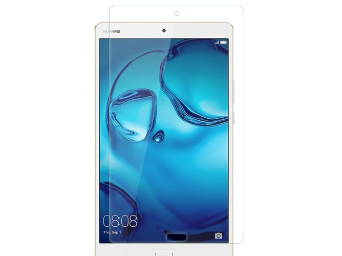 Protector de Pantalla Tablet (Huawei - 8.4'' - Cristal Templado)
