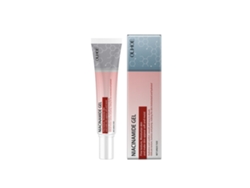 Gel hidratante con niacinamida de efecto rápido.
