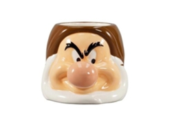 Disney Grumpy Taza 3d Blancanieves Y Los Siete Enanitos Half Moon Bay