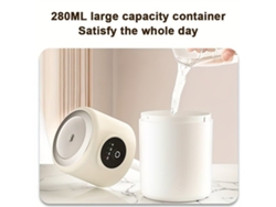 Humidificador portátil ultrasilencioso Kaisotech con aromaterapia. Pickifyvayotoy