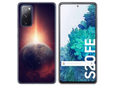 Carcasa Samsung Galaxy S20 FE TUMUNDOSMARTPHONE Dibujos Multicolor
