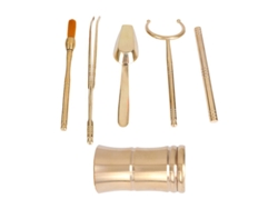 Utensilio Para Beber De Cobre Para Hacer Té