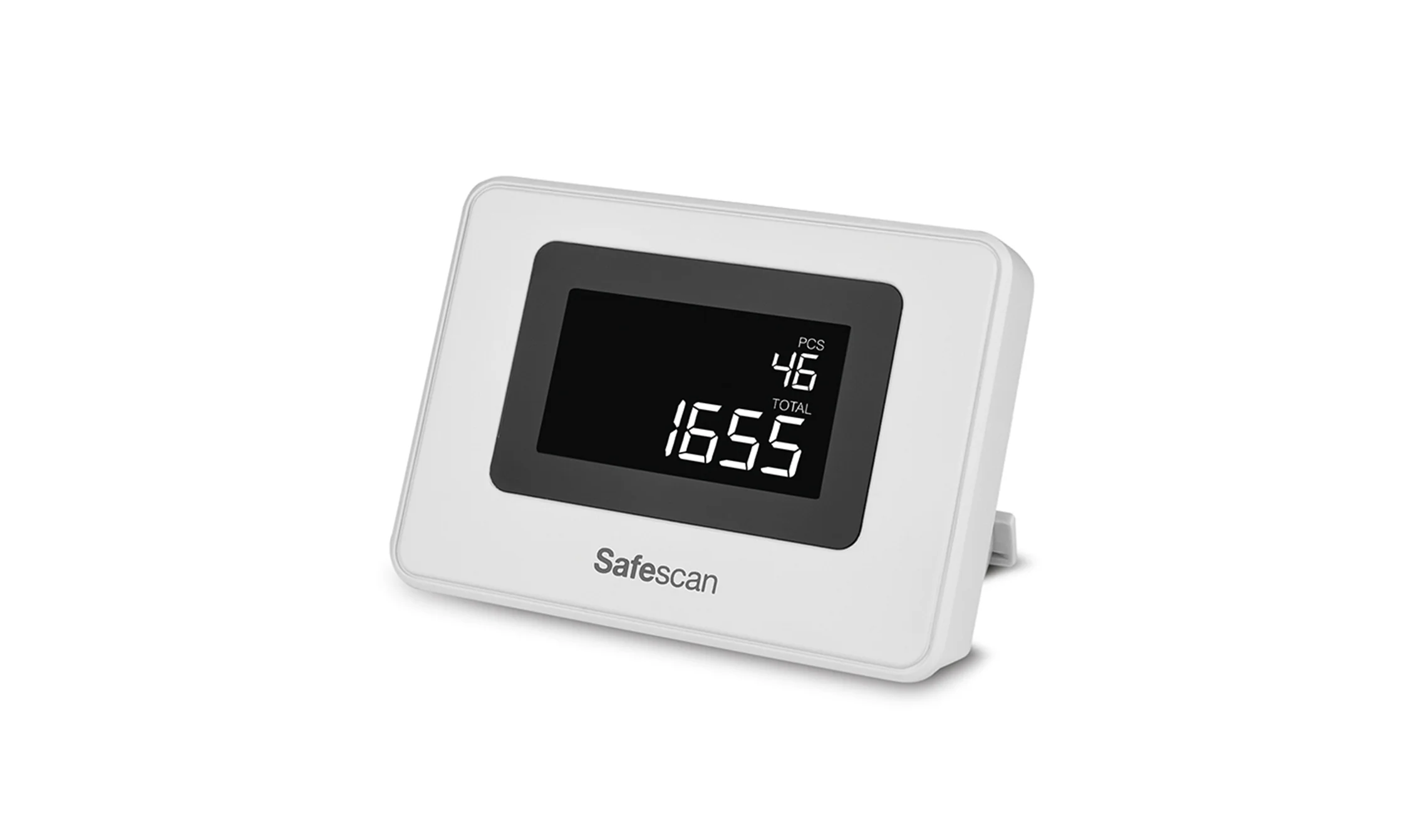 Pantalla Lcd Externa SAFESCAN