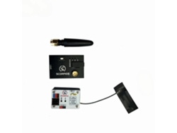 Negroscorpio Rastreador Cabeza Inalámbrico Fpv 2da Gen 915ghz Compatible Gimbal Xf 3d Coches Rc