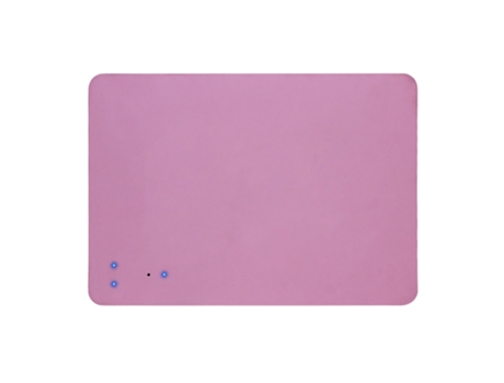 Alfombrilla De Ratón De Carga Inalámbrica Multifuncional Carga Rápida Impermeable QI Cuero Sintético Cargador Inalámbrico Inteligente Alfombrilla D...