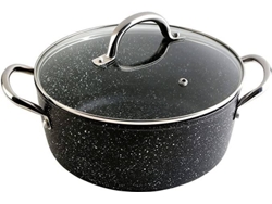 Cazuela WECOOK! Granite 28 cm