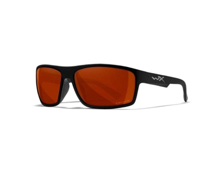Óculos de Sol Polarizados Peak Transparente Homemwiley X