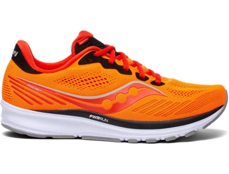 Zapatillas para Hombre SAUCONY Ride 14 Naranja, Rojo (41)
