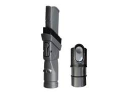 Adaptador hendidura herramienta cepillo de pelo boquilla para Dyson Dc26 Dc27 Dc28 Dc29 Robot repuestos de aspiradora herramientas de limpieza del hogar